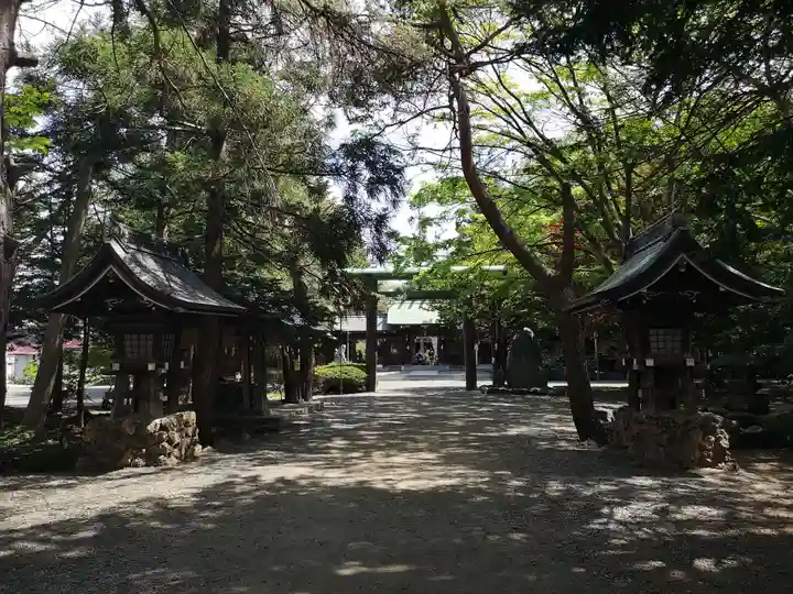 琴似神社のその他建物