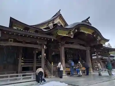 彌彦神社(新潟県)