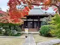松林寺の本殿・本堂