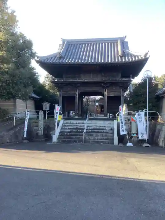 曹源寺の山門・神門