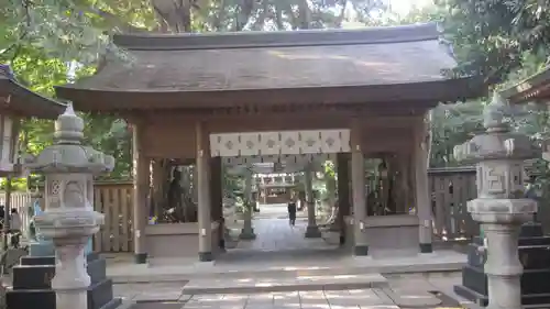 駒木諏訪神社(千葉県)