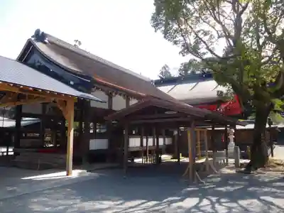 宗像大社のその他建物