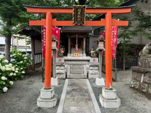 伊勢原大神宮(神奈川県)