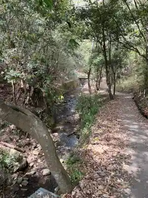 中山寺奥之院(兵庫県)