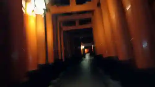 伏見稲荷大社(京都府)
