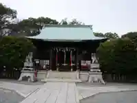 城山八幡宮(愛知県)