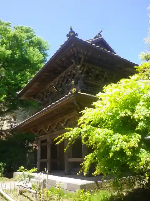 英勝寺の本殿・本堂