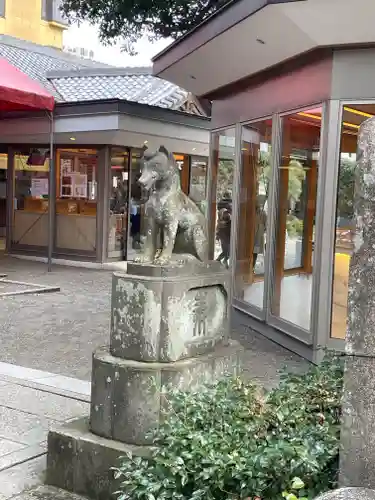 冠稲荷神社(群馬県)
