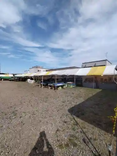 厚別神社(北海道)