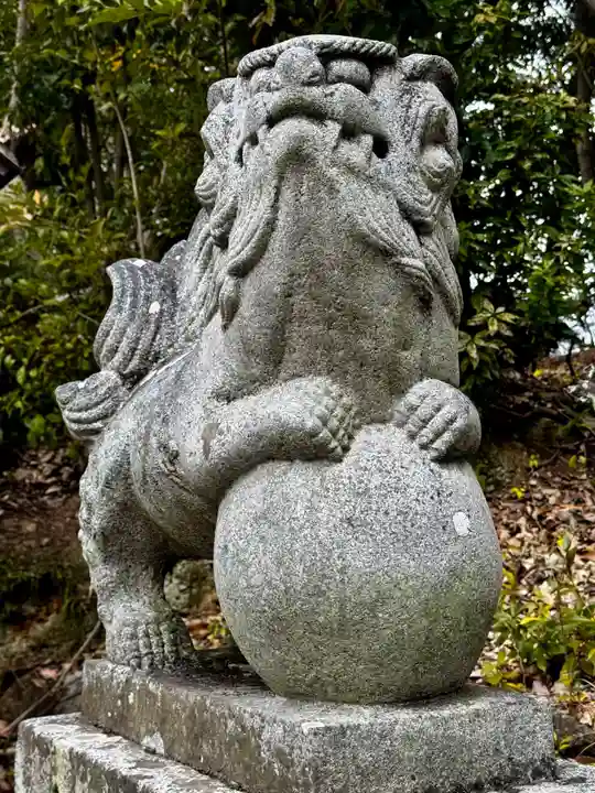阿智神社(岡山県)
