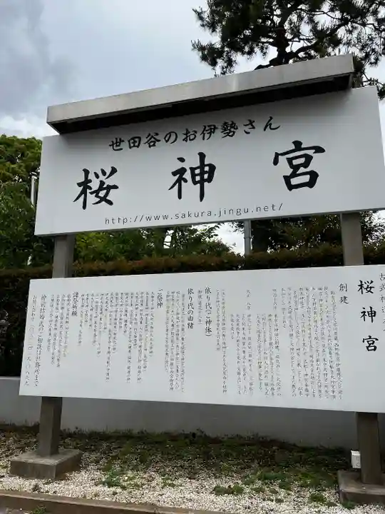 桜神宮(東京都)