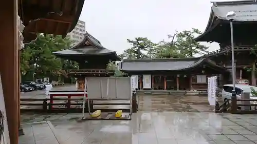 白山神社の建物その他