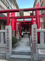 東陽繁出世稲荷神社(東京都)