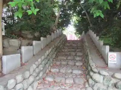 鵜森神社のその他建物