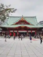 神田神社（神田明神）(東京都)