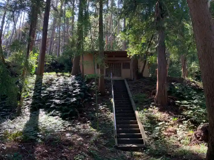 熊野神社のその他建物