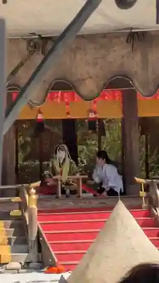 賀茂別雷神社（上賀茂神社）(京都府)