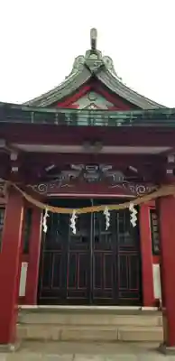 篠原稲荷神社(東京都)
