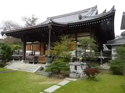 福聚院の本殿・本堂