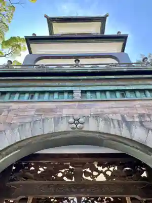 尾山神社(石川県)