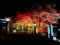 土津神社|こどもと出世の神さまの自然