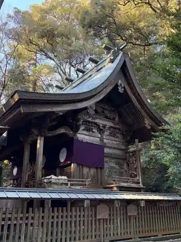 高千穂神社(宮崎県)