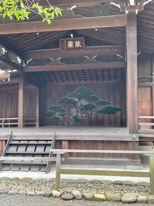 靖國神社のその他建物