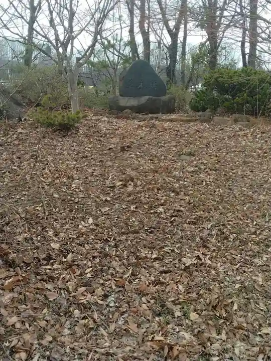 神明神社(金瓶)(山形県)