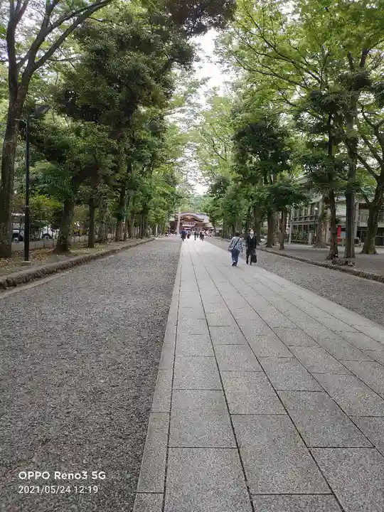 大國魂神社のその他建物
