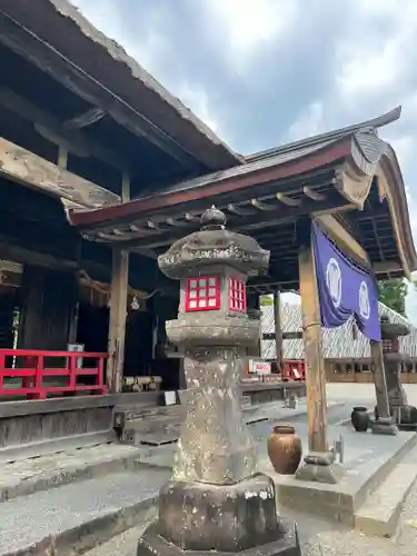 青井阿蘇神社(熊本県)