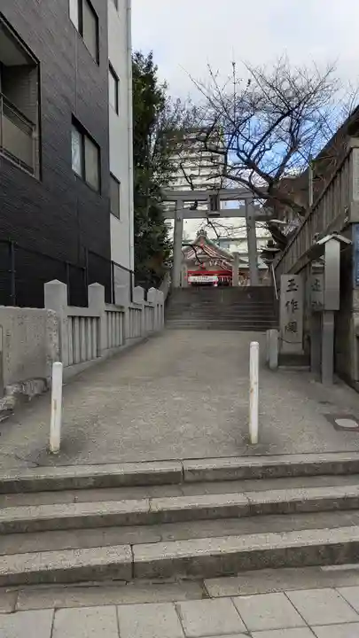 玉造稲荷神社(大阪府)