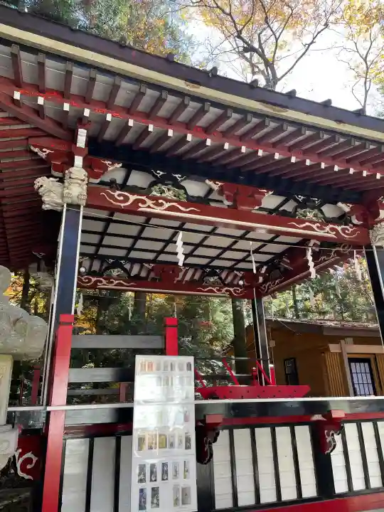 新屋山神社(山梨県)