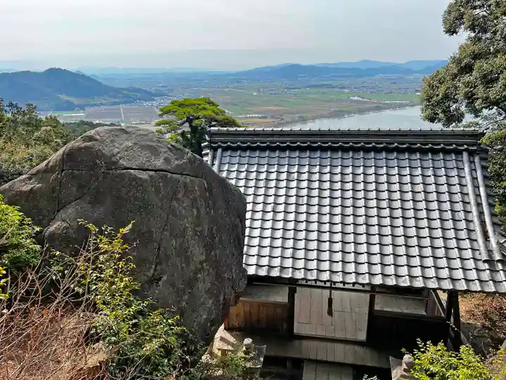 長命寺のその他建物