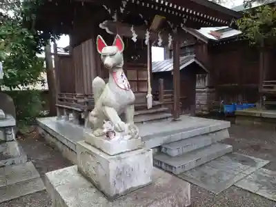 五泉八幡宮(新潟県)