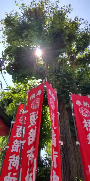 榎稲荷神社のその他建物