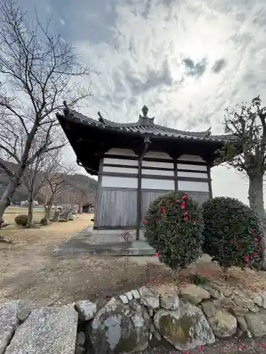 下太田廃寺塔跡(兵庫県)
