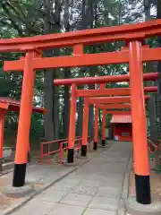 芽室神社の末社