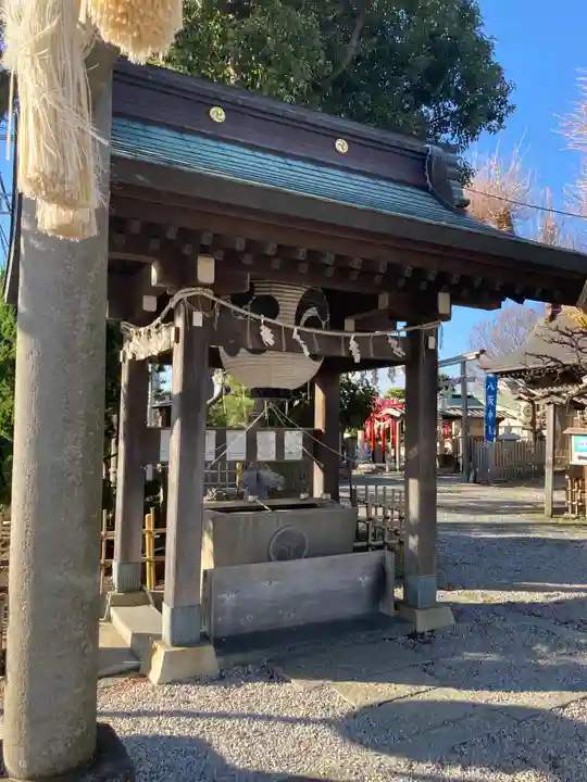 八王子神社(神奈川県)