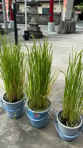 大鏑神社(福島県)