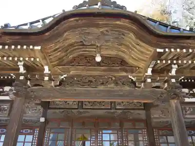 照光寺の本殿・本堂