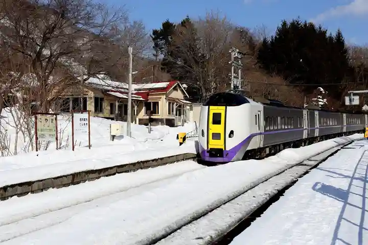 大沼神社(北海道)