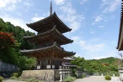 南法華寺（壷阪寺）(奈良県)