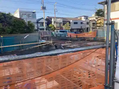 山蒼稲荷神社(神奈川県)