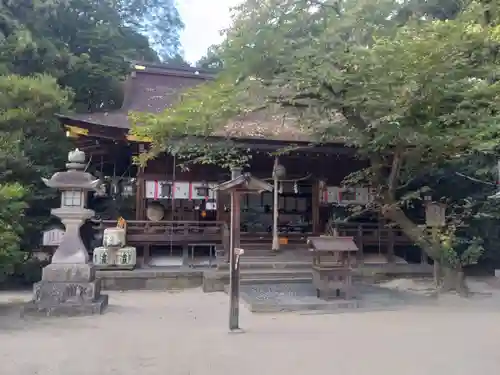 廣瀬大社(奈良県)