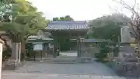 實相寺(実相寺)の山門・神門