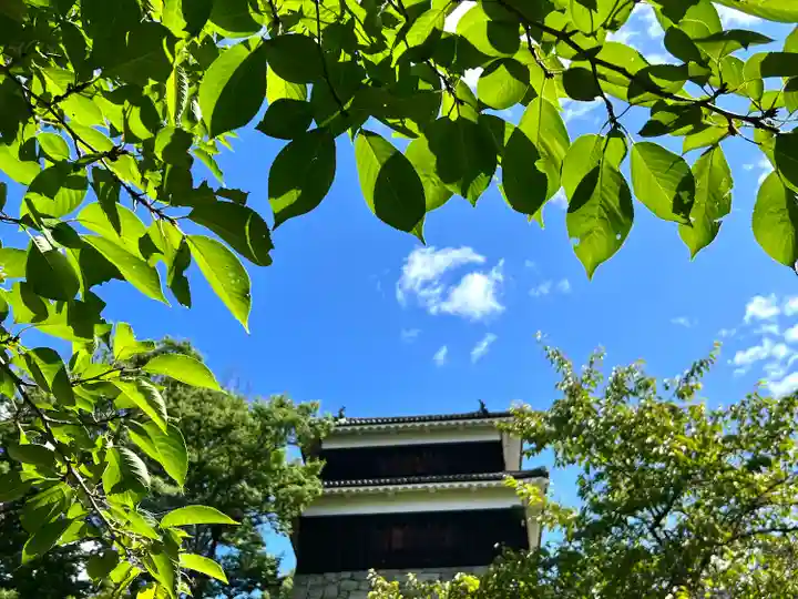 眞田神社(長野県)