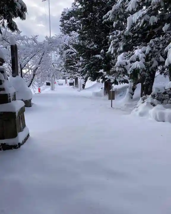 高司神社〜むすびの神の鎮まる社〜の景色