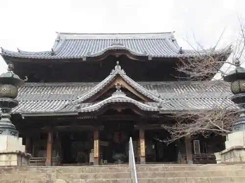 粉河寺の本殿・本堂