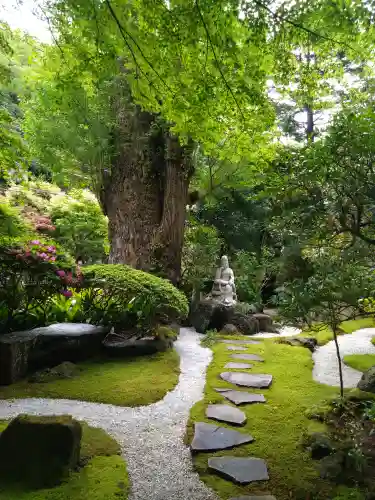 報国寺の御朱印