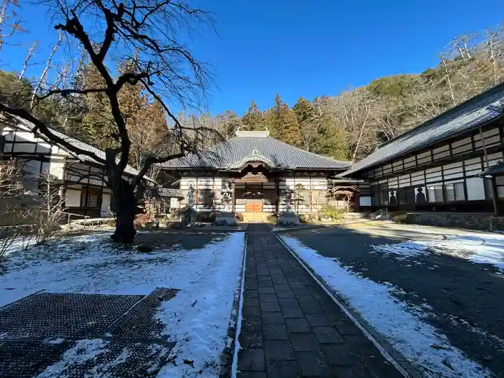 碩水寺(長野県)